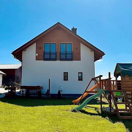 Apartamenty Na Wyrszczku Istebna Eksteriør bilde