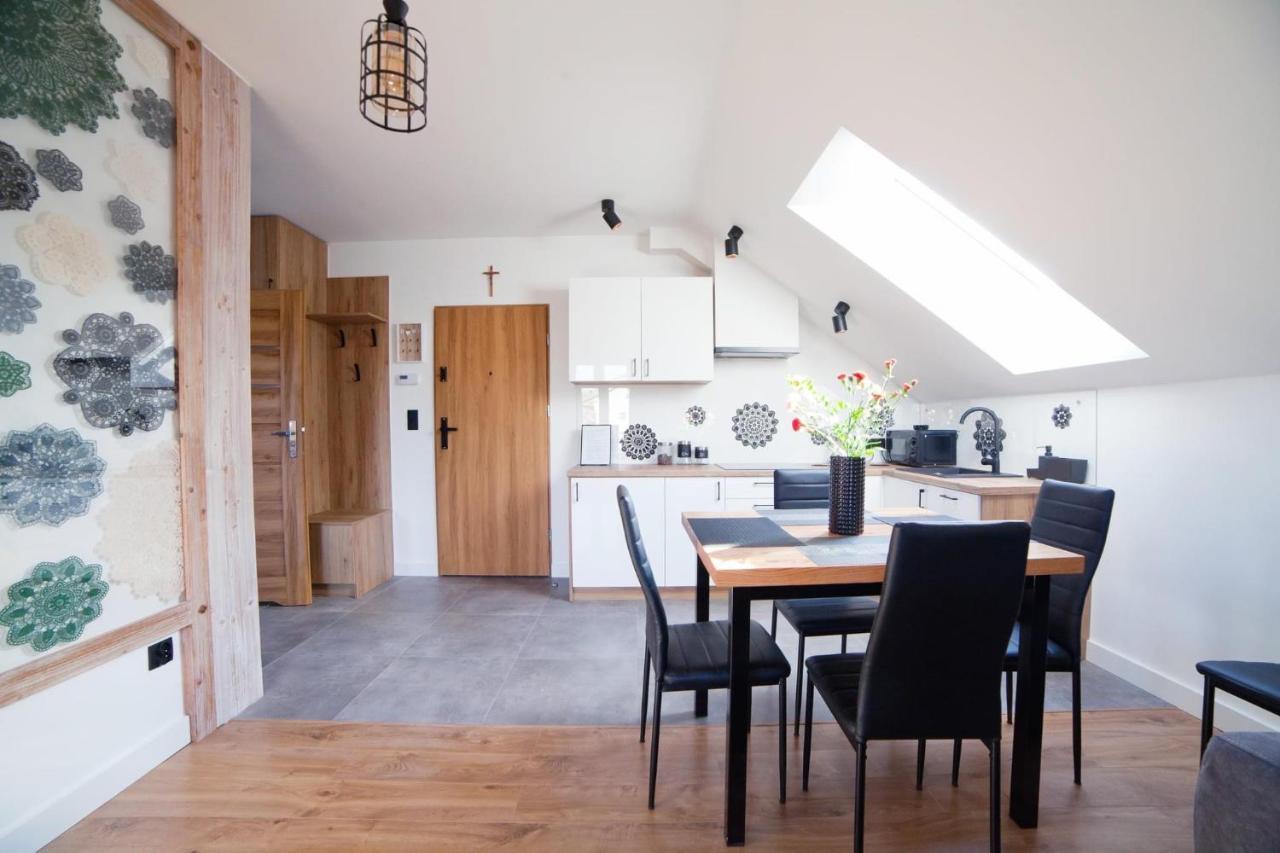 Apartamenty Na Wyrszczku Istebna Eksteriør bilde
