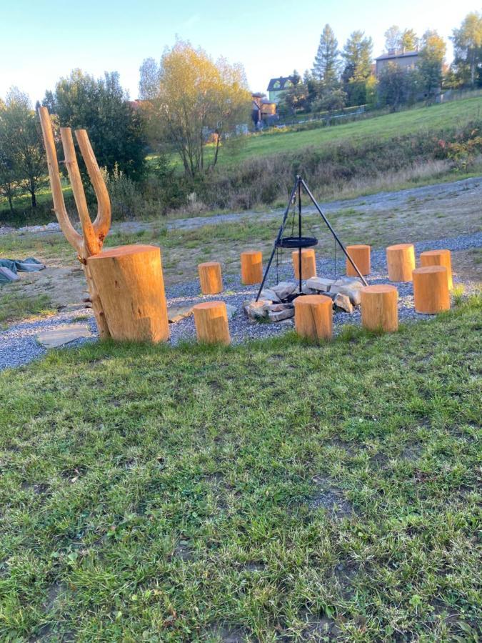 Apartamenty Na Wyrszczku Istebna Eksteriør bilde