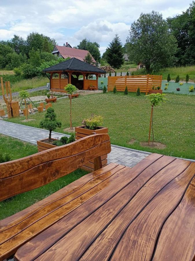 Apartamenty Na Wyrszczku Istebna Eksteriør bilde