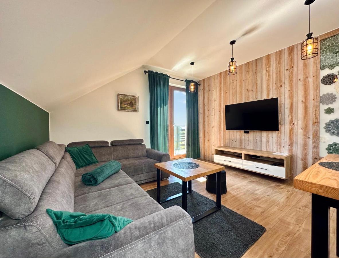 Apartamenty Na Wyrszczku Istebna Eksteriør bilde