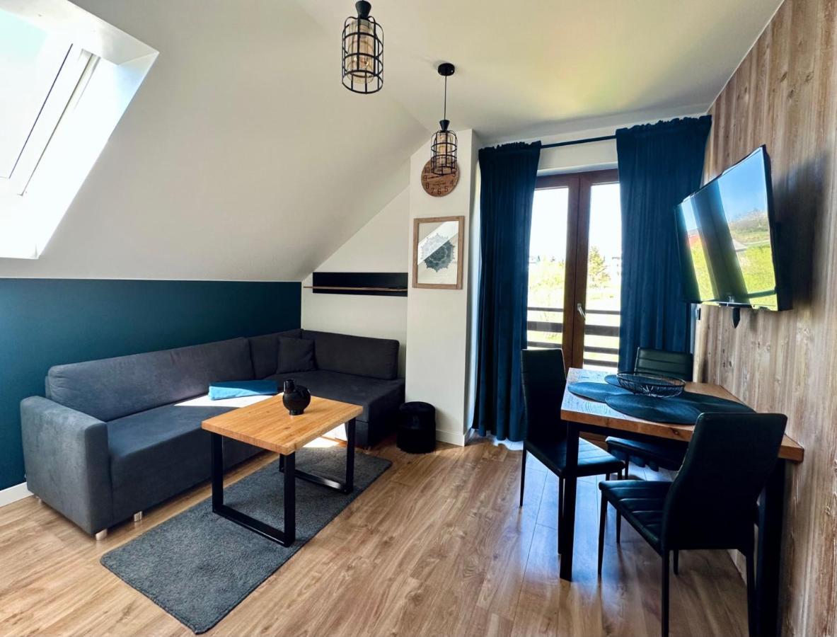Apartamenty Na Wyrszczku Istebna Eksteriør bilde
