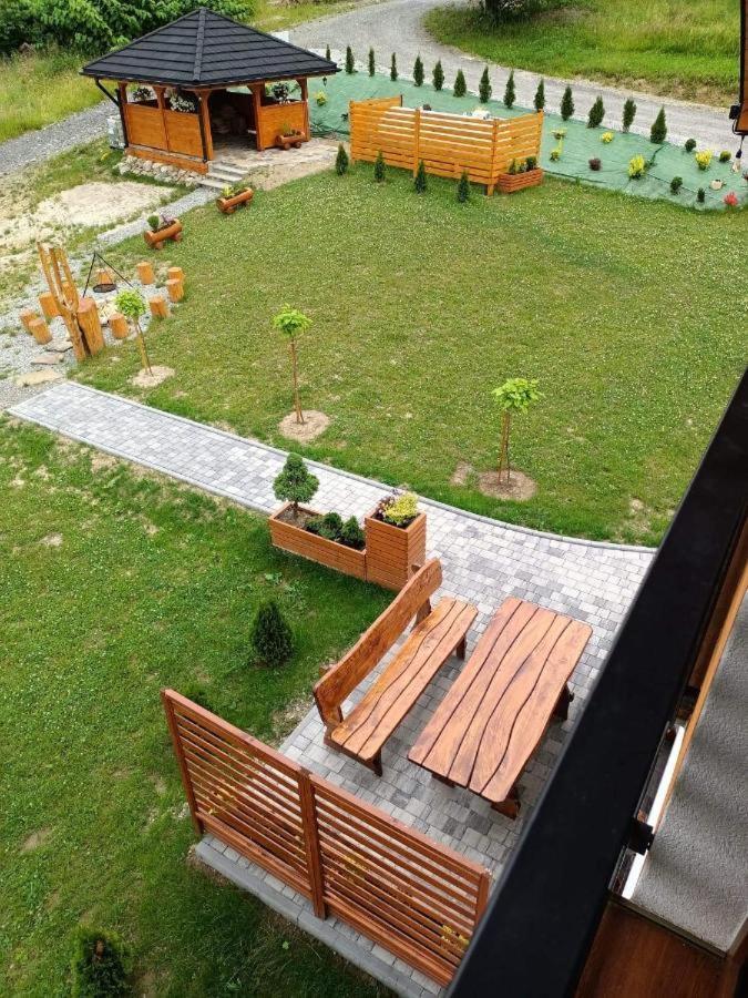 Apartamenty Na Wyrszczku Istebna Eksteriør bilde