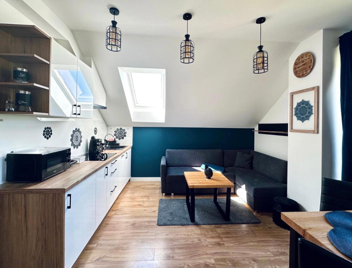 Apartamenty Na Wyrszczku Istebna Eksteriør bilde