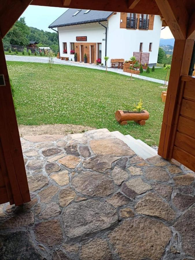 Apartamenty Na Wyrszczku Istebna Eksteriør bilde